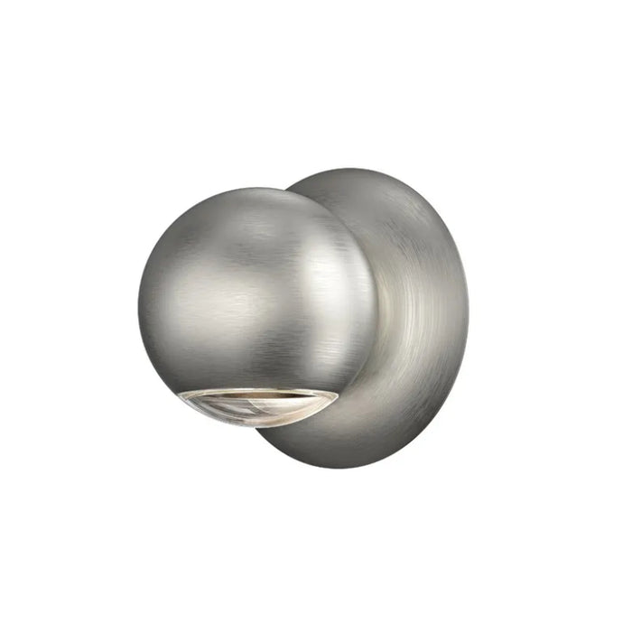 Sonneman 7500 Hemisphere 1-lt 4" LED Wall Sconce