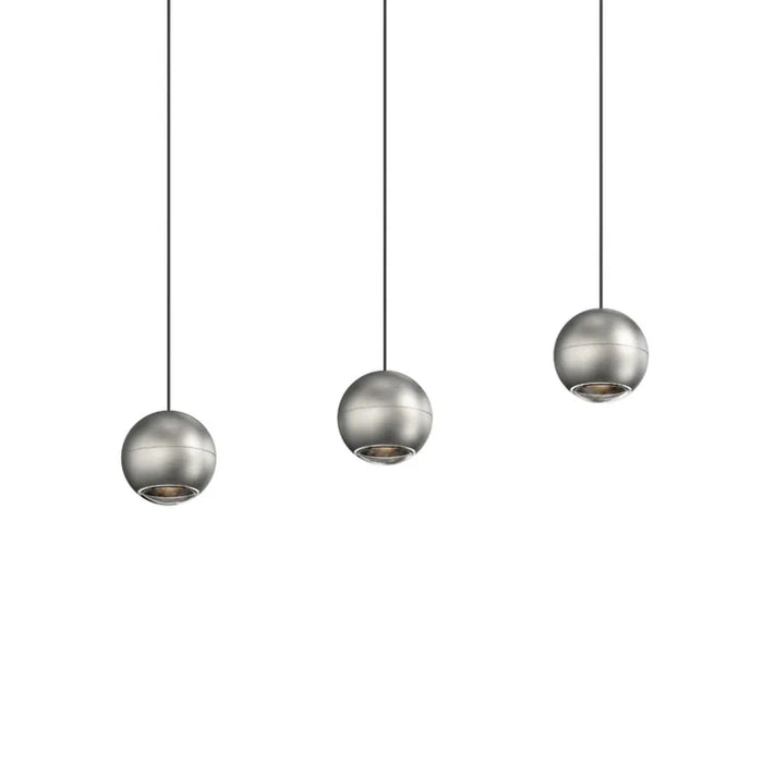 Sonneman 7506 Hemisphere 3-lt 11" LED Pendant