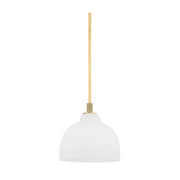 Hudson Valley 7515 Oberon 1-lt 14" Pendant