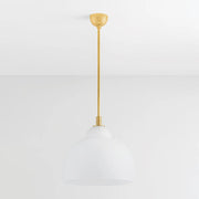 Hudson Valley 7518 Oberon 1-lt 18" Pendant