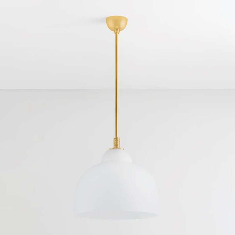 Hudson Valley 7518 Oberon 1-lt 18" Pendant