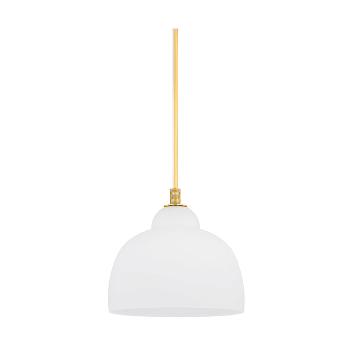 Hudson Valley 7518 Oberon 1-lt 18" Pendant