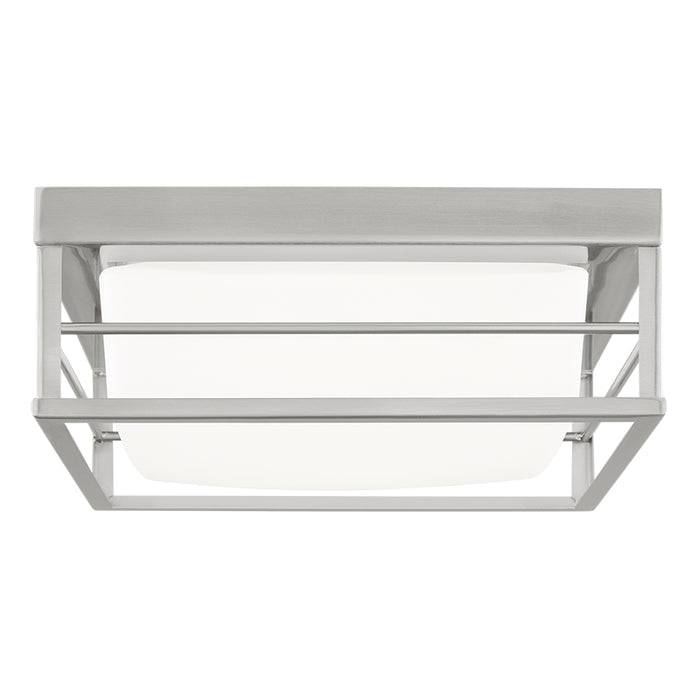 Visual Comfort 7529693S Dearborn 1-lt 10" LED Flush Mount