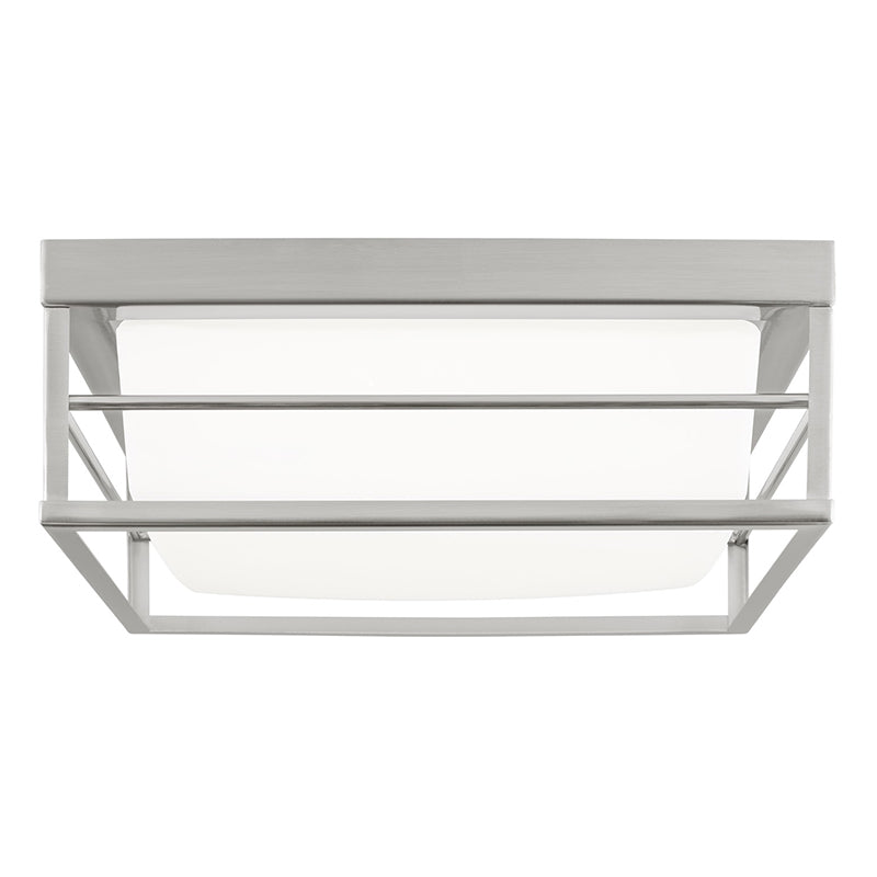 Visual Comfort 7629693S Dearborn 1-lt 12" LED Flush Mount