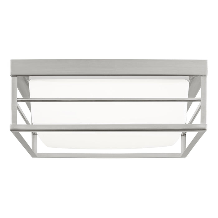 Visual Comfort 7629693S Dearborn 1-lt 12" LED Flush Mount