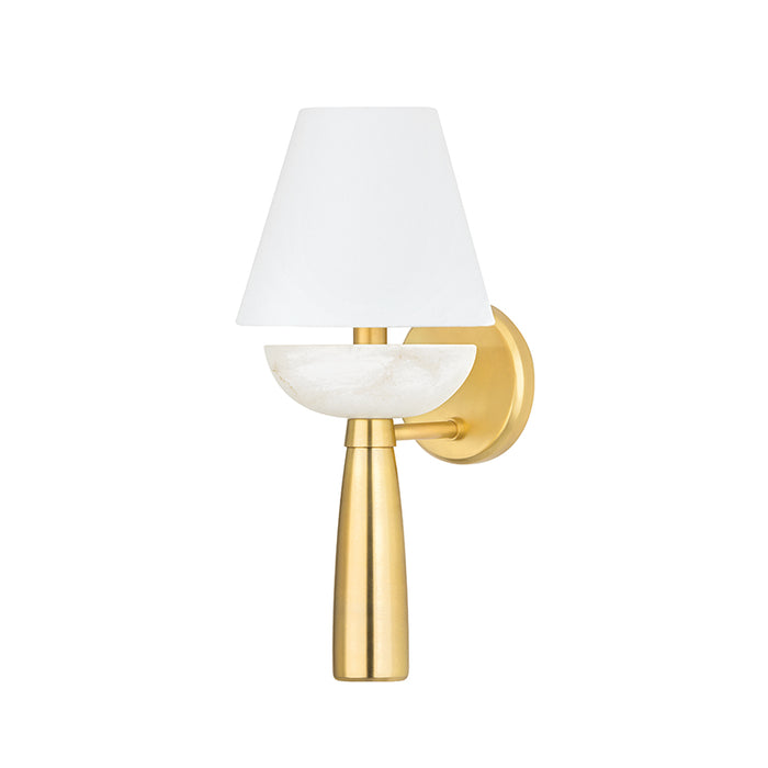 Hudson Valley 7717 New Windsor 1-lt 16" Tall LED Wall Sconce