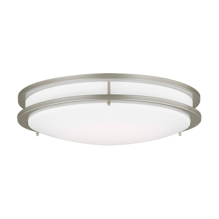 Generation 7750893S 1-lt 18" LED Flush Mount