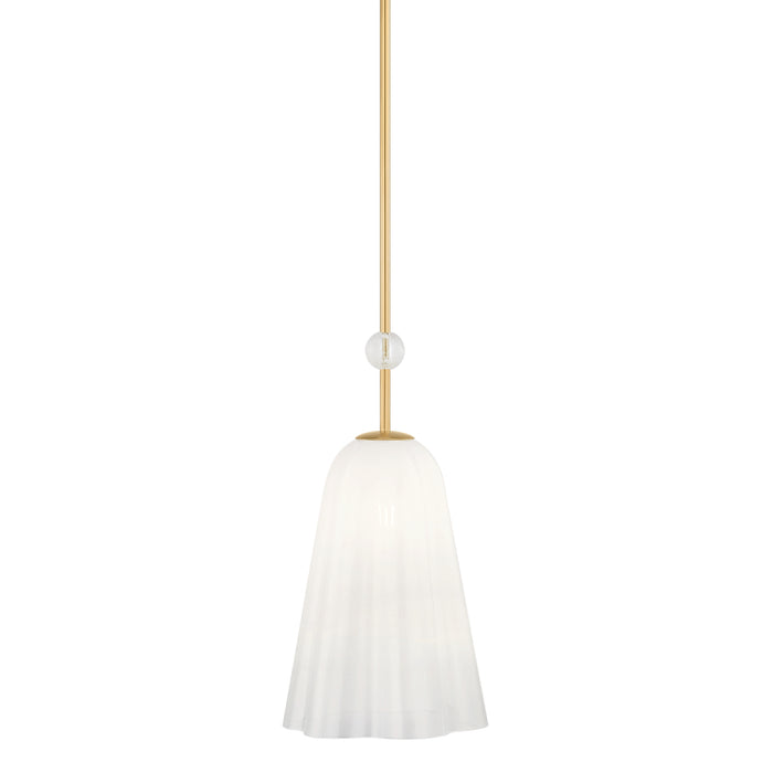 Hudson Valley 7810 Cambria Heights 1-lt 10" Pendant