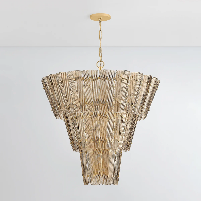 Hudson Valley 7918 Cassian 18-lt 45" Chandelier
