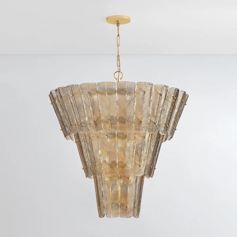 Hudson Valley 7918 Cassian 18-lt 45" Chandelier