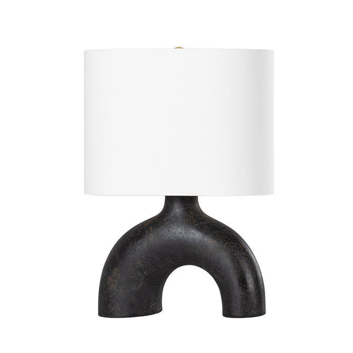 Hudson Valley L1622 Valhalla 1-lt 22" Tall Table Lamp