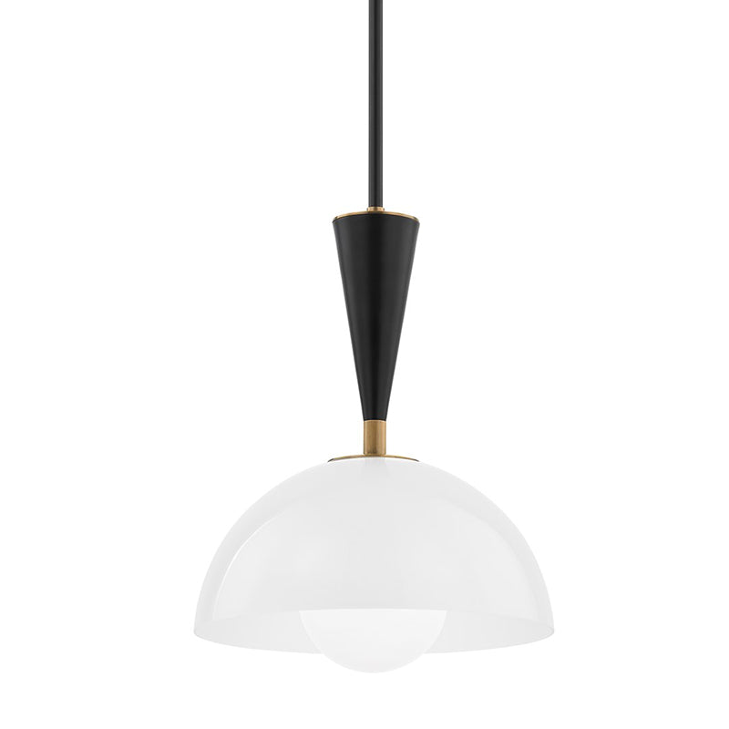 Troy F1512 Payson 1-lt 12" Pendant
