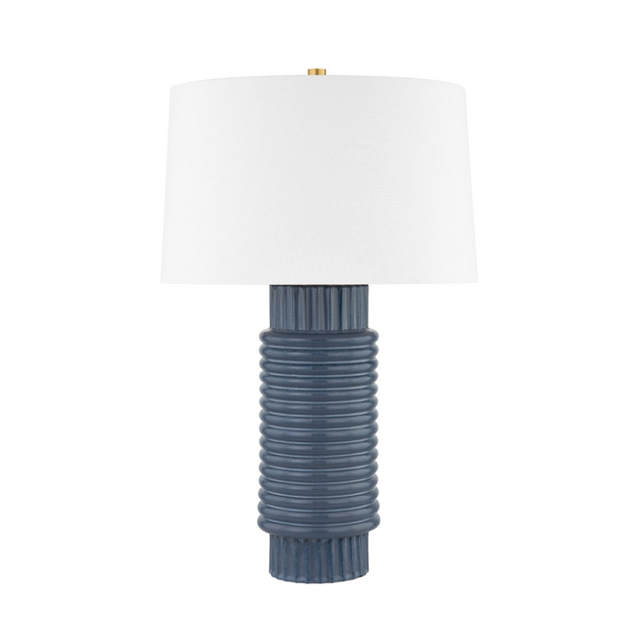 Hudson Valley L1956 Broderick 1-lt 27" Tall Table Lamp