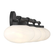 Savoy House 8-1050-4 Barrow 4-lt 34" Bathroom Vanity Light
