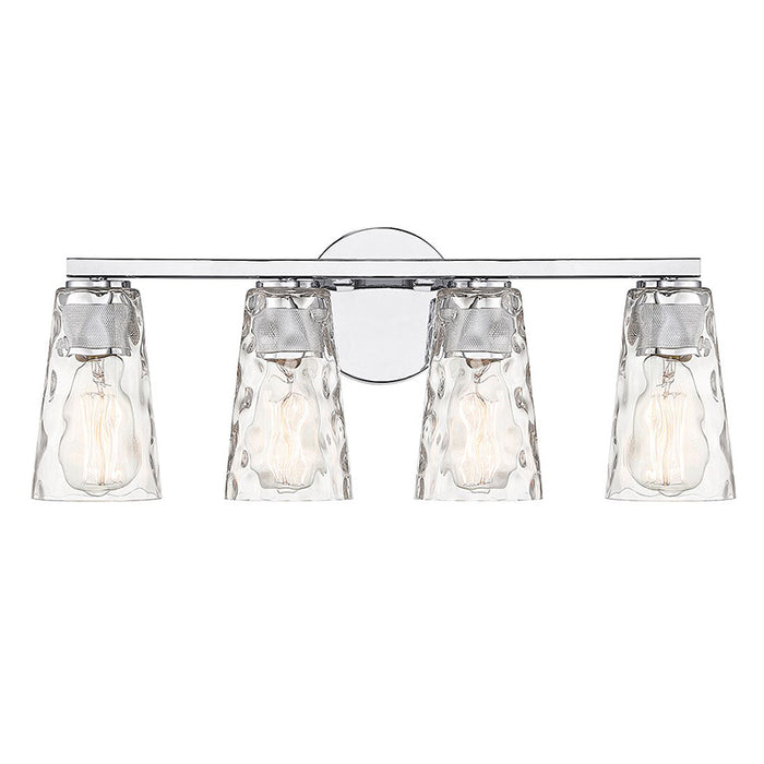 Savoy House 8-2603-4 Gordon 4-lt 22" Bathroom Vanity Light