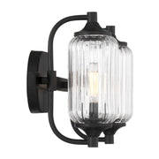 Savoy House 8-3024-2 Holton 2-lt 16" Bathroom Vanity Light - Matte Black