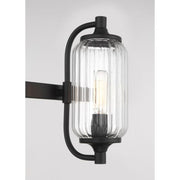Savoy House 8-3024-3 Holton 3-lt 24" Bathroom Vanity Light - Matte Black