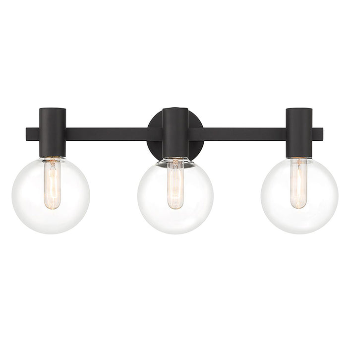 Savoy House 8-3076-3 Wright 3-lt 25" Bathroom Vanity Light