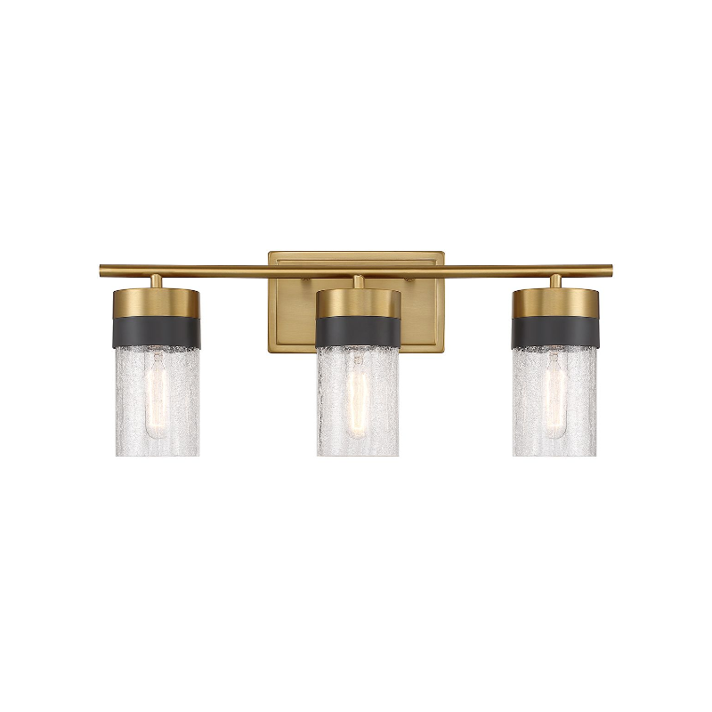 Savoy House 8-3600-3 Brickell 3-lt 22" Bathroom Vanity Light