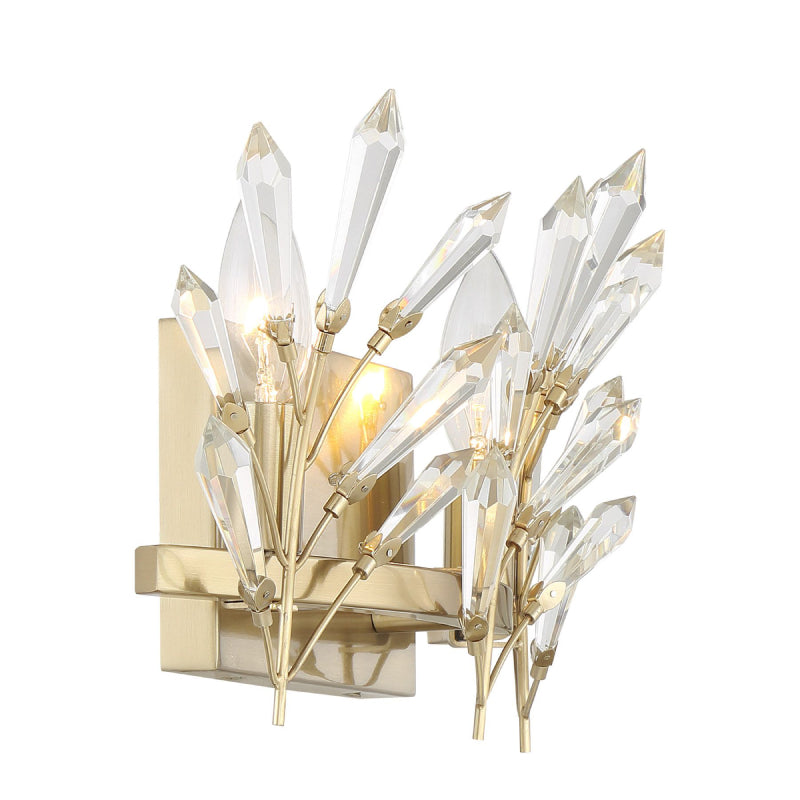 Savoy House 8-4075-2 Orianna 2-lt 15" Bathroom Vanity Light