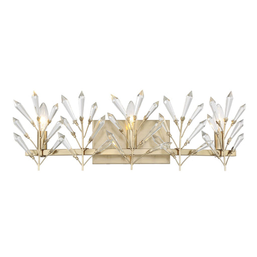 Savoy House 8-4075-3 Orianna 3-lt 24" Bathroom Vanity Light