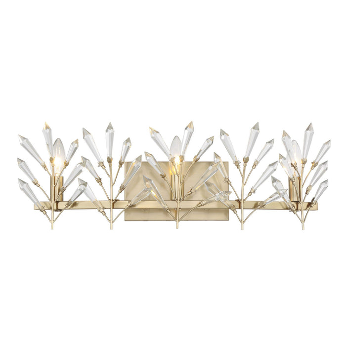 Savoy House 8-4075-3 Orianna 3-lt 24" Bathroom Vanity Light
