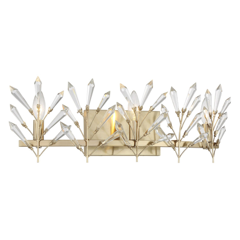Savoy House 8-4075-3 Orianna 3-lt 24" Bathroom Vanity Light