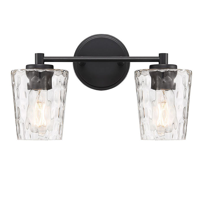 Savoy House 8-5606-2 Ballas 2-lt 16" Bathroom Vanity Light
