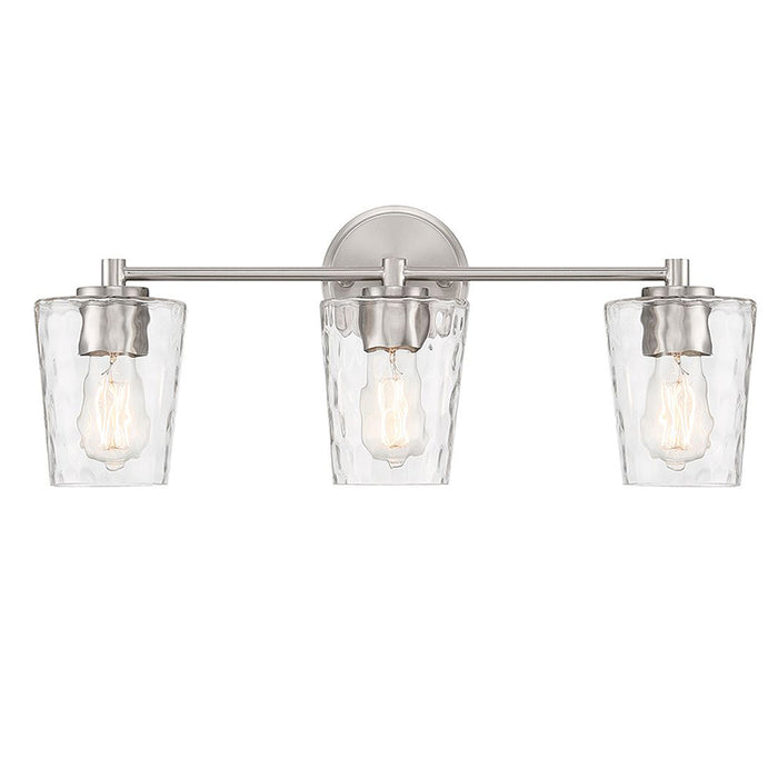 Savoy House 8-5606-3 Ballas 3-lt 24" Bathroom Vanity Light