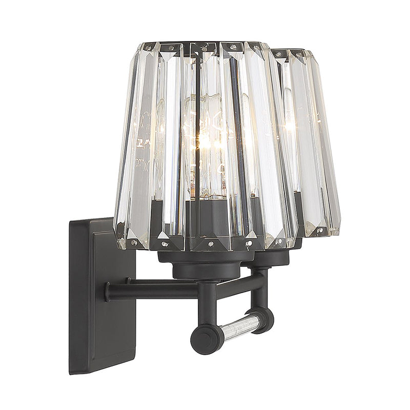 Savoy House 8-6001-2 Garnet 2-lt 16" Bathroom Vanity Light