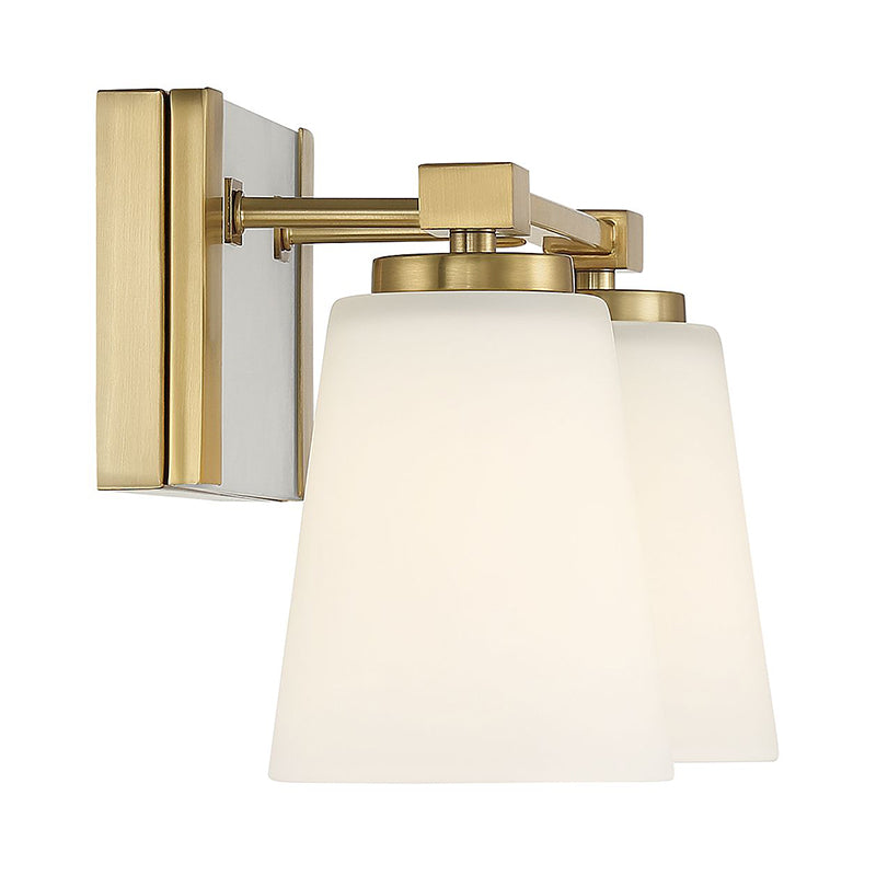 Savoy House 8-6901-2 Darby 2-lt 15" Bathroom Vanity Light