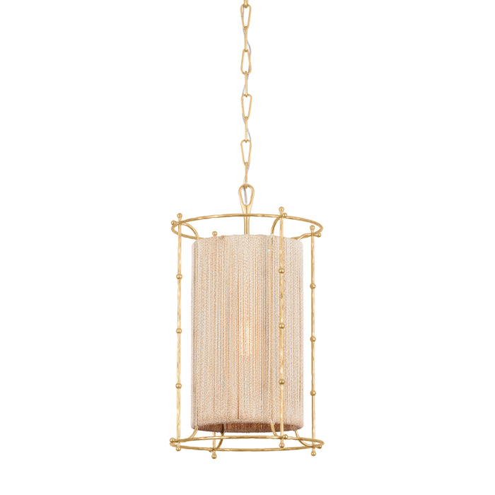 Hudson Valley 8015 Jones Point 1-lt 16" Lantern