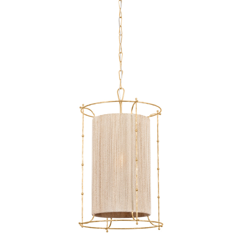 Hudson Valley 8020 Jones Point 1-lt 20" Lantern
