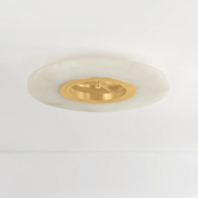 Hudson Valley 8024 Alto 1-lt 24" LED Semi Flush Mount
