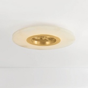 Hudson Valley 8024 Alto 1-lt 24" LED Semi Flush Mount