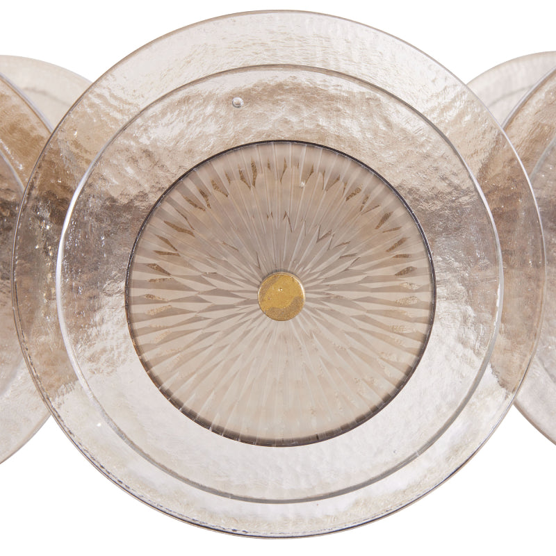 Arteriors 82012 Kinlee 12-lt 51" Chandelier