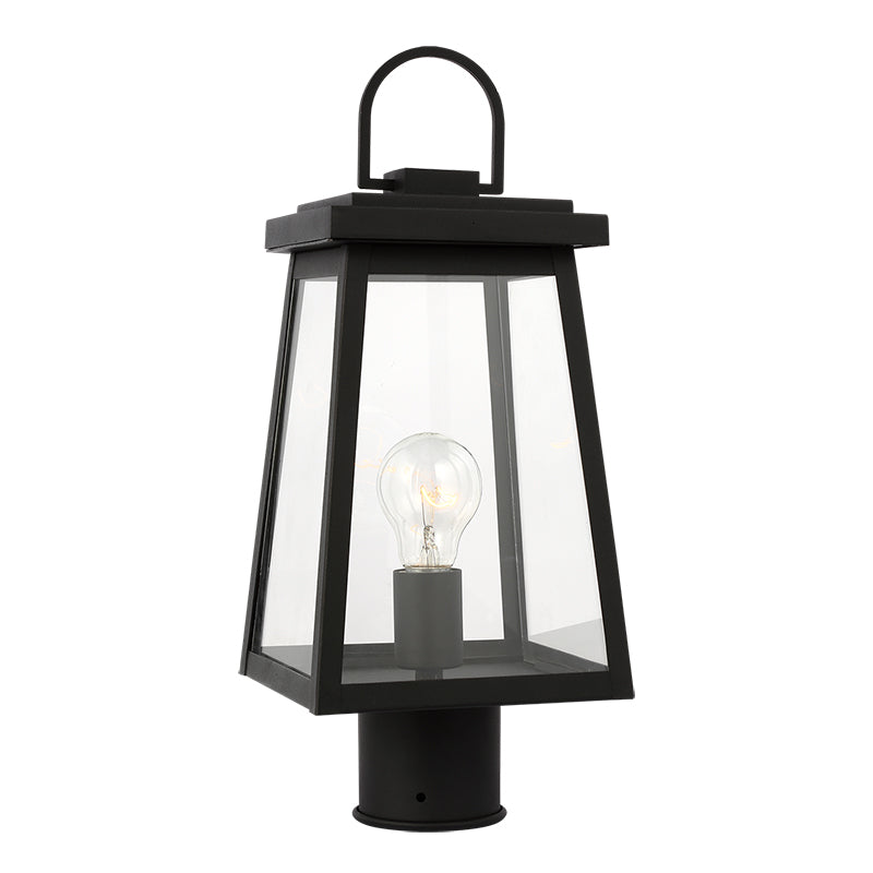 Visual Comfort 8248401 Founders 1-lt 17" Tall Outdoor Post Lantern