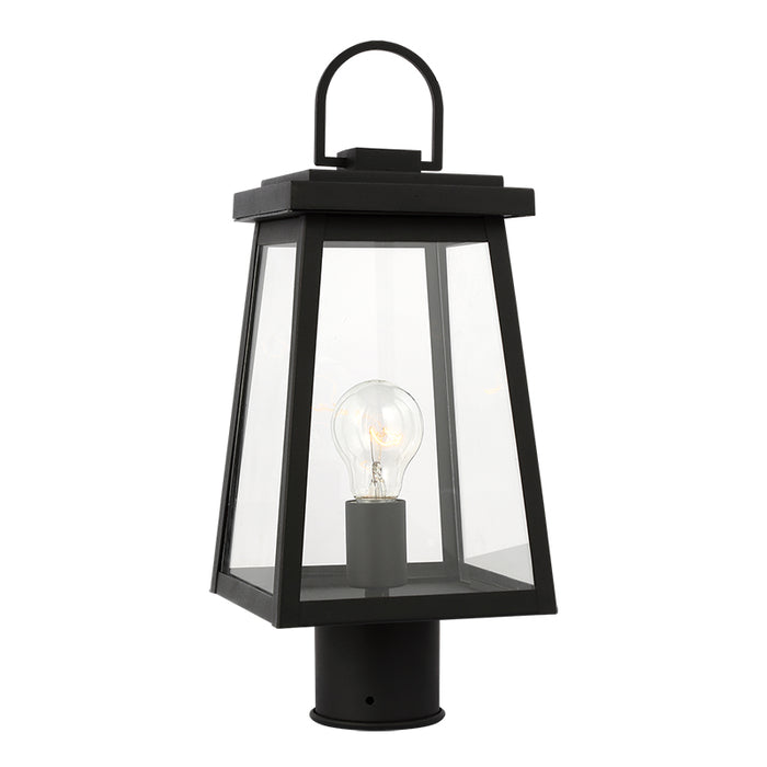 Visual Comfort 8248401 Founders 1-lt 17" Tall Outdoor Post Lantern