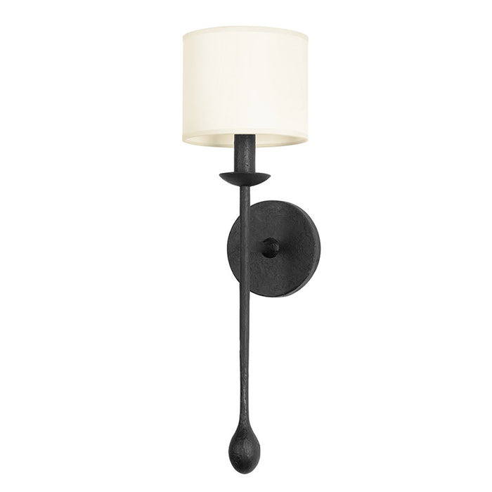 Troy B9721 Osmond 1-lt 21" Tall Wall Sconce