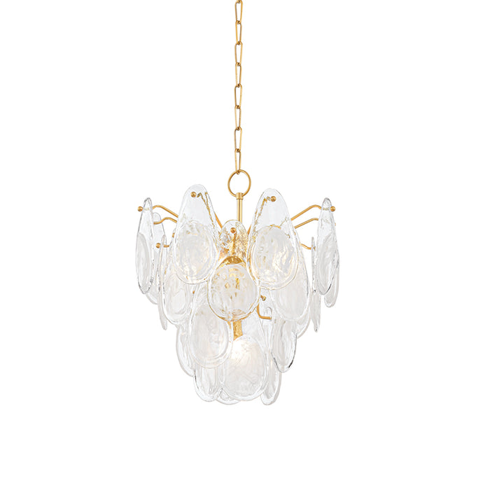 Hudson Valley 8305 Darcia 5-lt 18" Chandelier