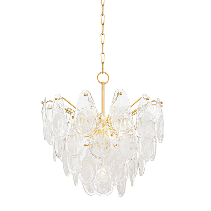 Hudson Valley 8307 Darcia 7-lt 24" Chandelier