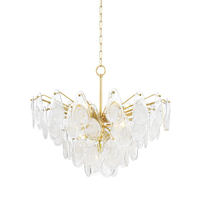 Hudson Valley 8315 Darcia 15-lt 36" Chandelier