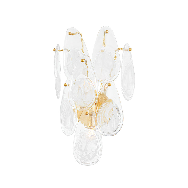 Hudson Valley 8319 Darcia 2-lt 20" Tall Wall Sconce