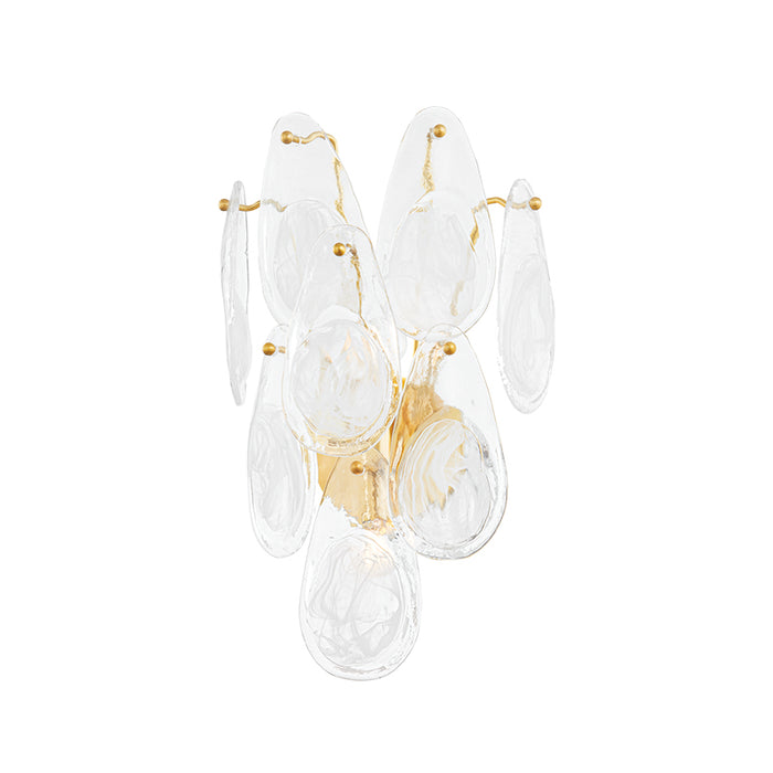 Hudson Valley 8319 Darcia 2-lt 20" Tall Wall Sconce