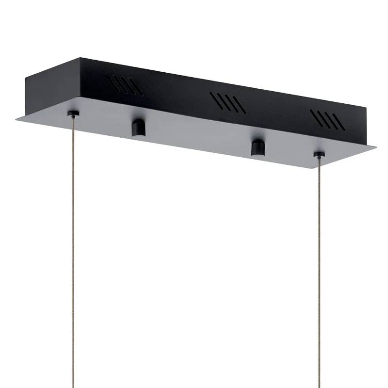 Elan 83593 Gorve 1-lt 40" LED Chandelier
