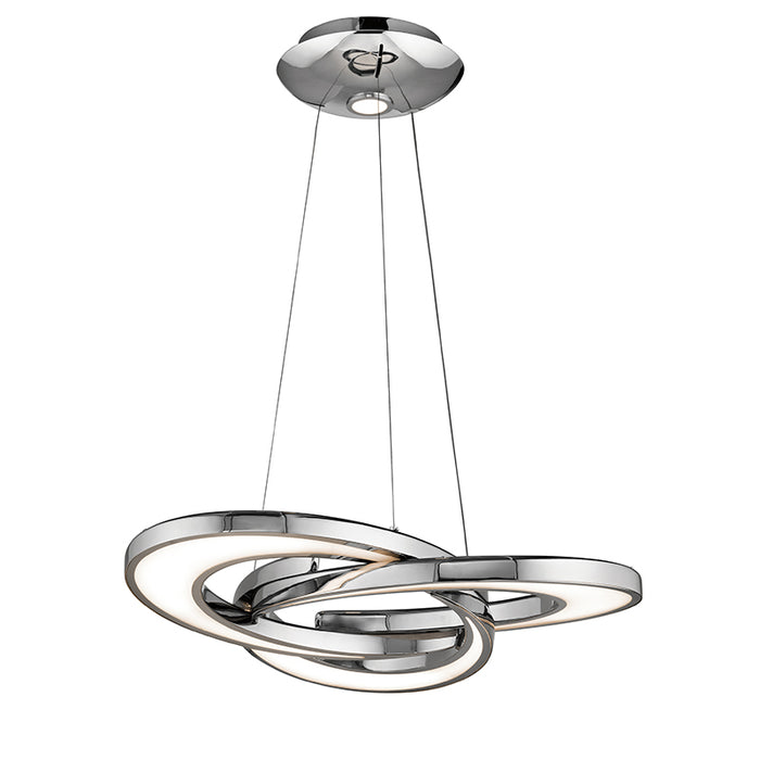 Elan 83619 Destiny 28" Wide LED Chandelier