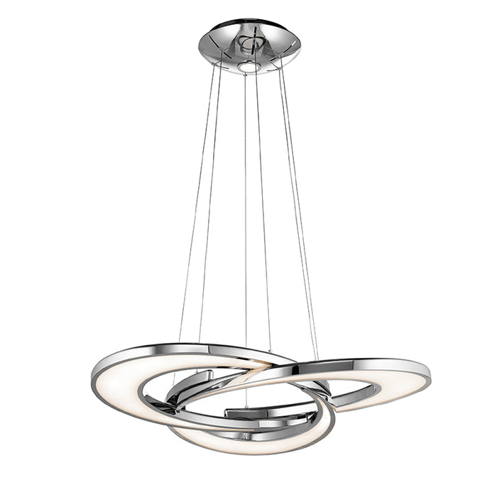 Elan 83620 Destiny 36" Wide LED Chandelier