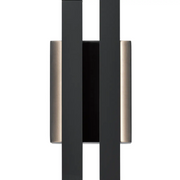 Elan 83702 Idril 2-lt 22" Tall LED Wall Sconce