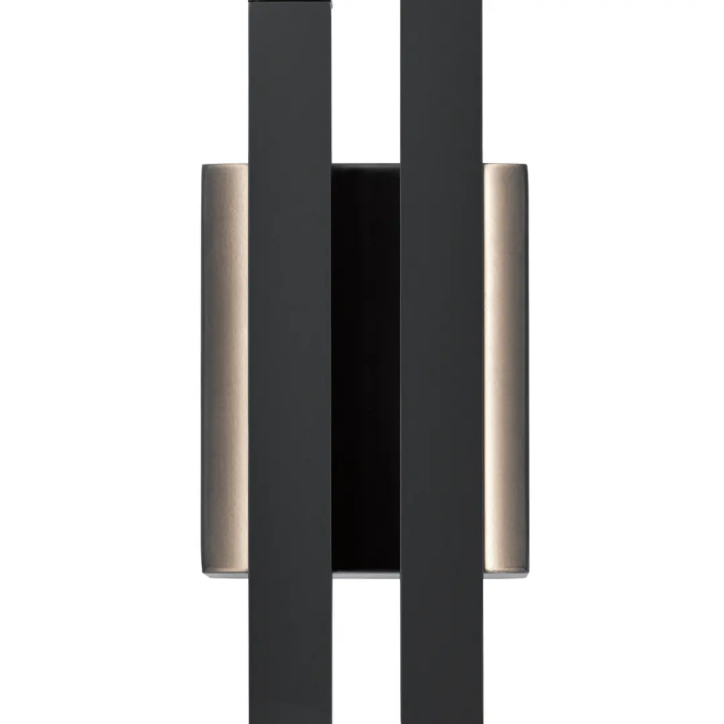 Elan 83702 Idril 2-lt 22" Tall LED Wall Sconce