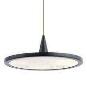 Elan 83962 Jeno 1-lt 9" LED Pendant